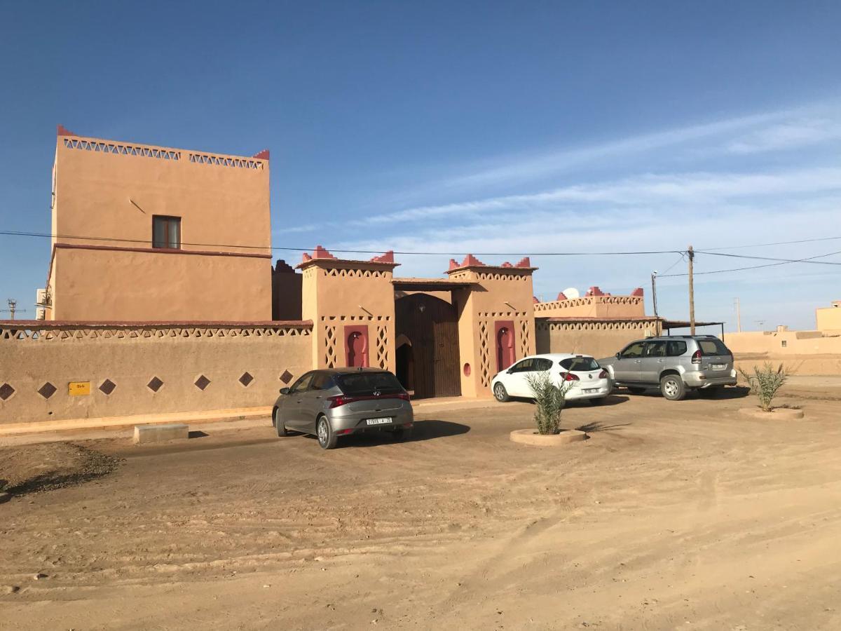 Riad Moha Merzouga Extérieur photo
