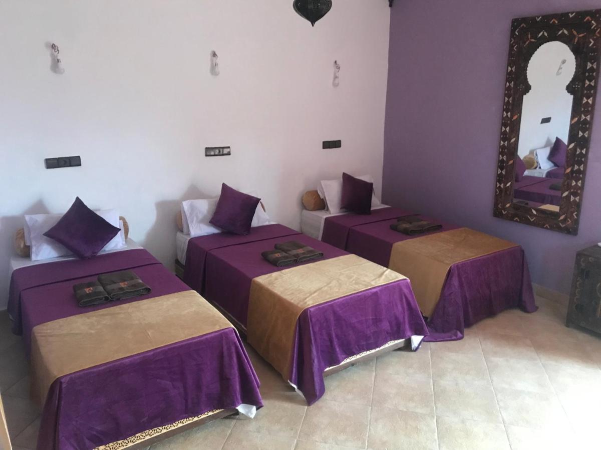 Riad Moha Merzouga Extérieur photo