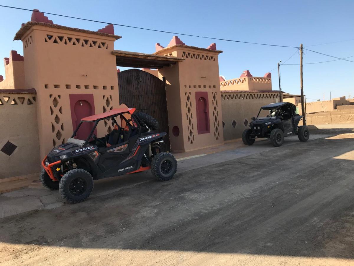 Riad Moha Merzouga Extérieur photo
