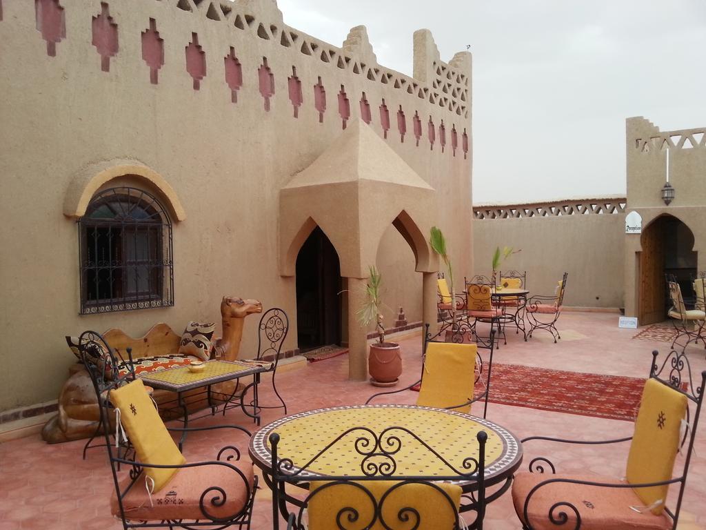 Riad Moha Merzouga Extérieur photo