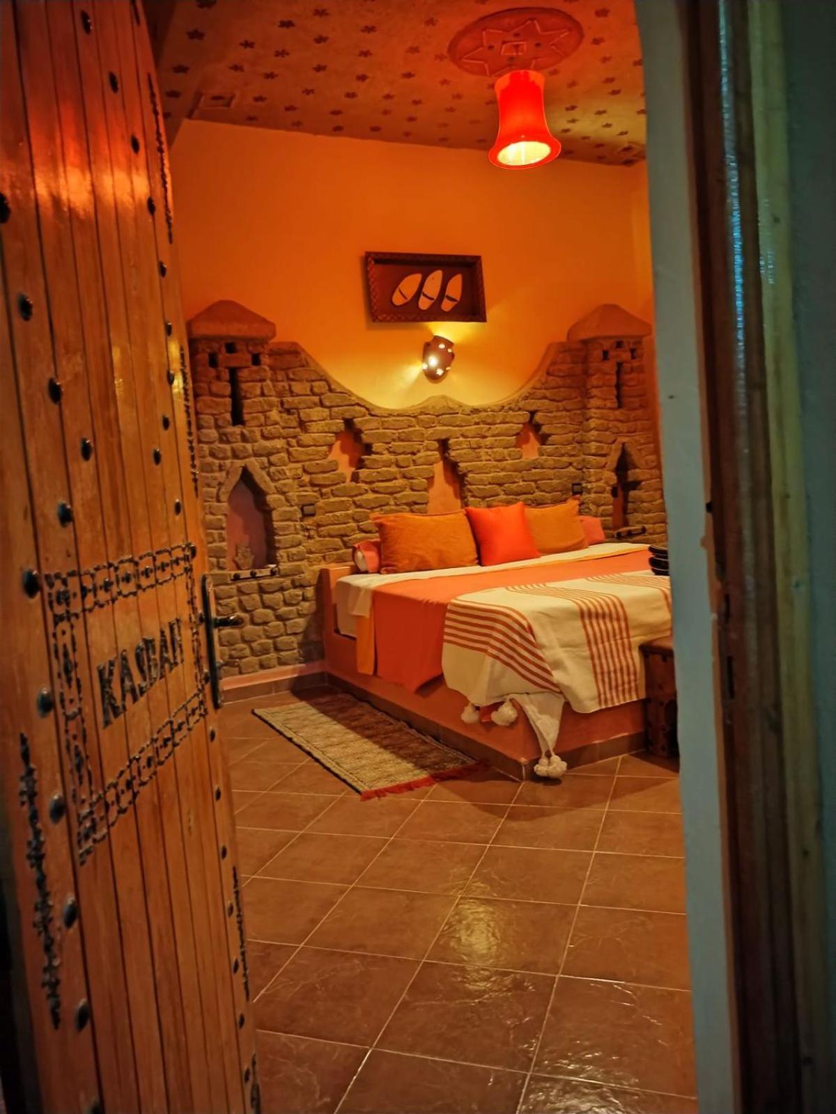 Riad Moha Merzouga Extérieur photo