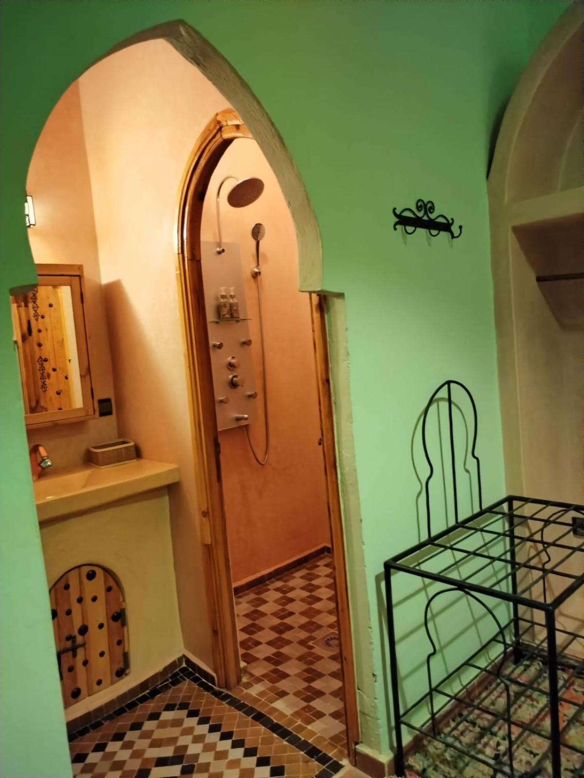 Riad Moha Merzouga Extérieur photo