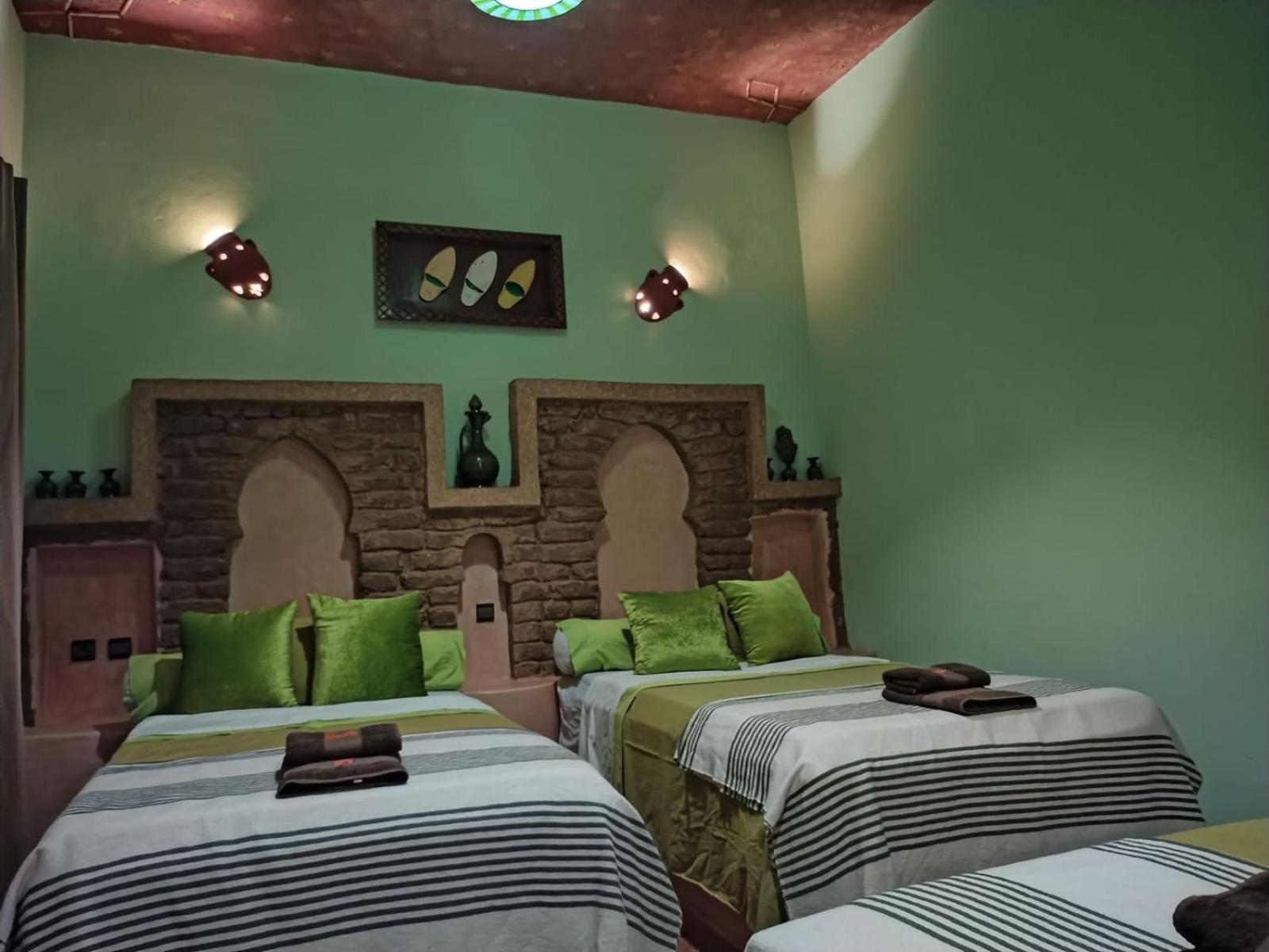 Riad Moha Merzouga Extérieur photo