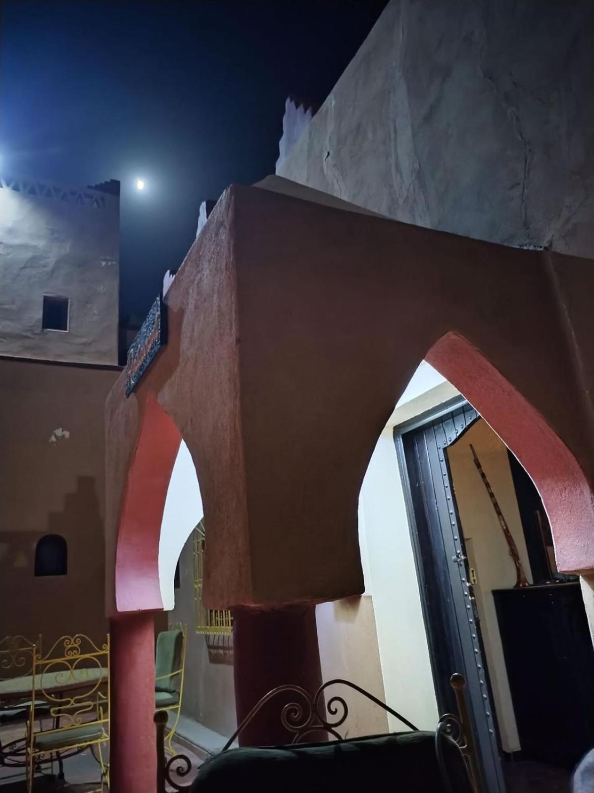Riad Moha Merzouga Extérieur photo