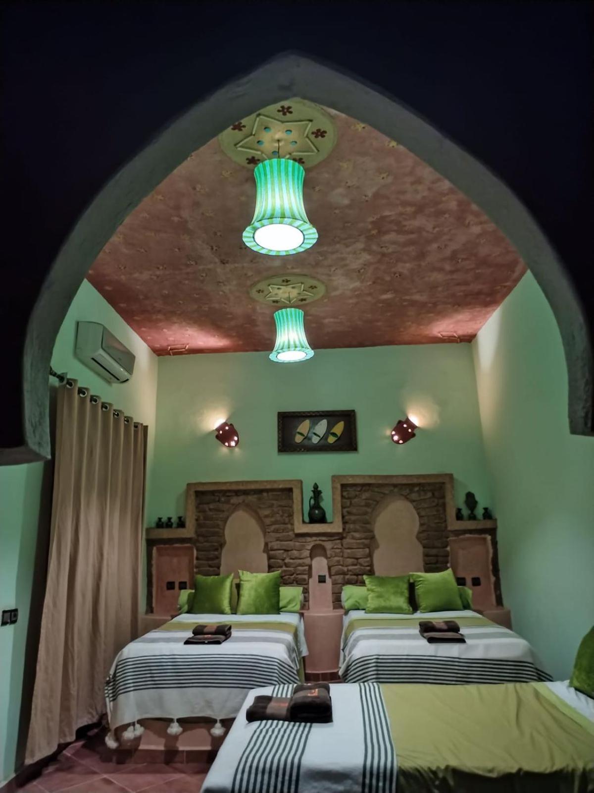 Riad Moha Merzouga Extérieur photo