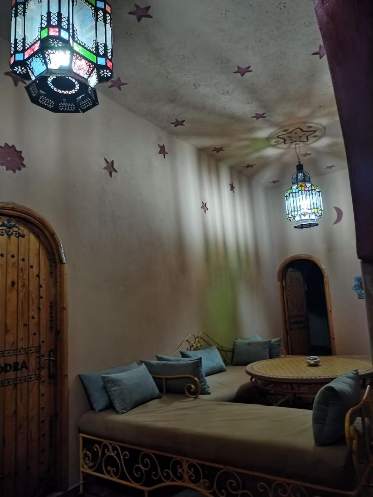 Riad Moha Merzouga Extérieur photo