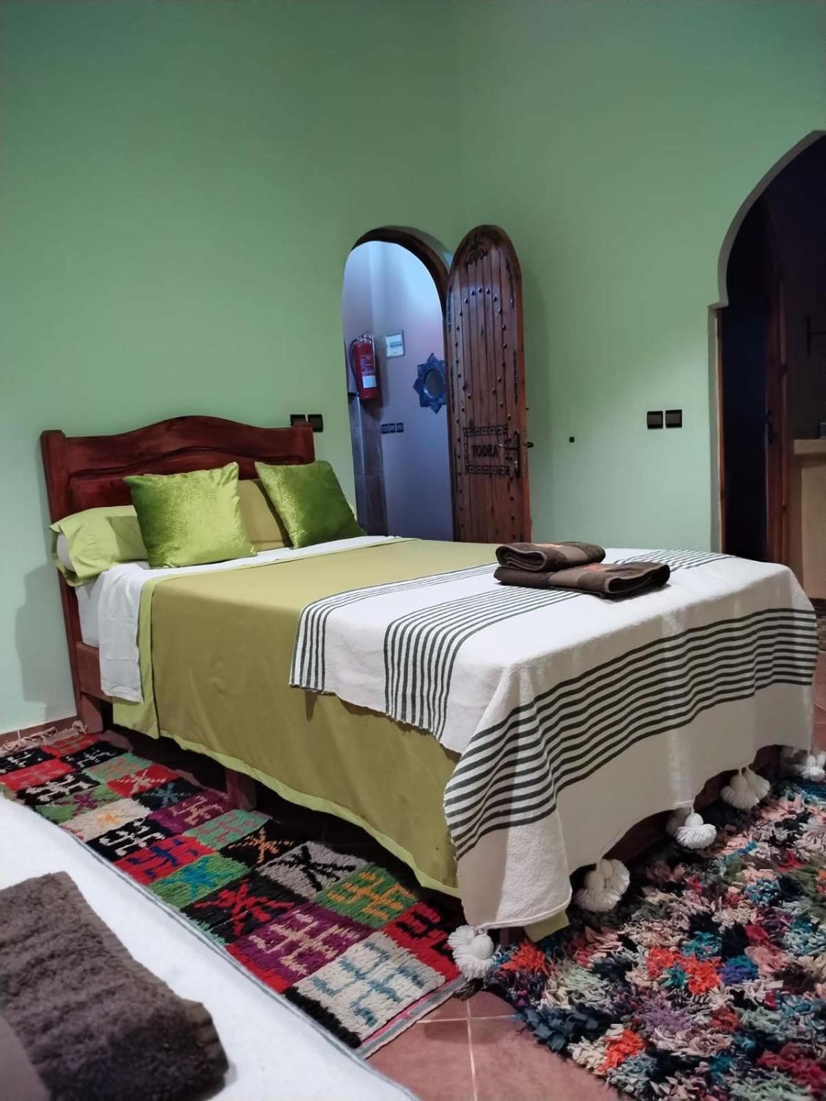 Riad Moha Merzouga Extérieur photo