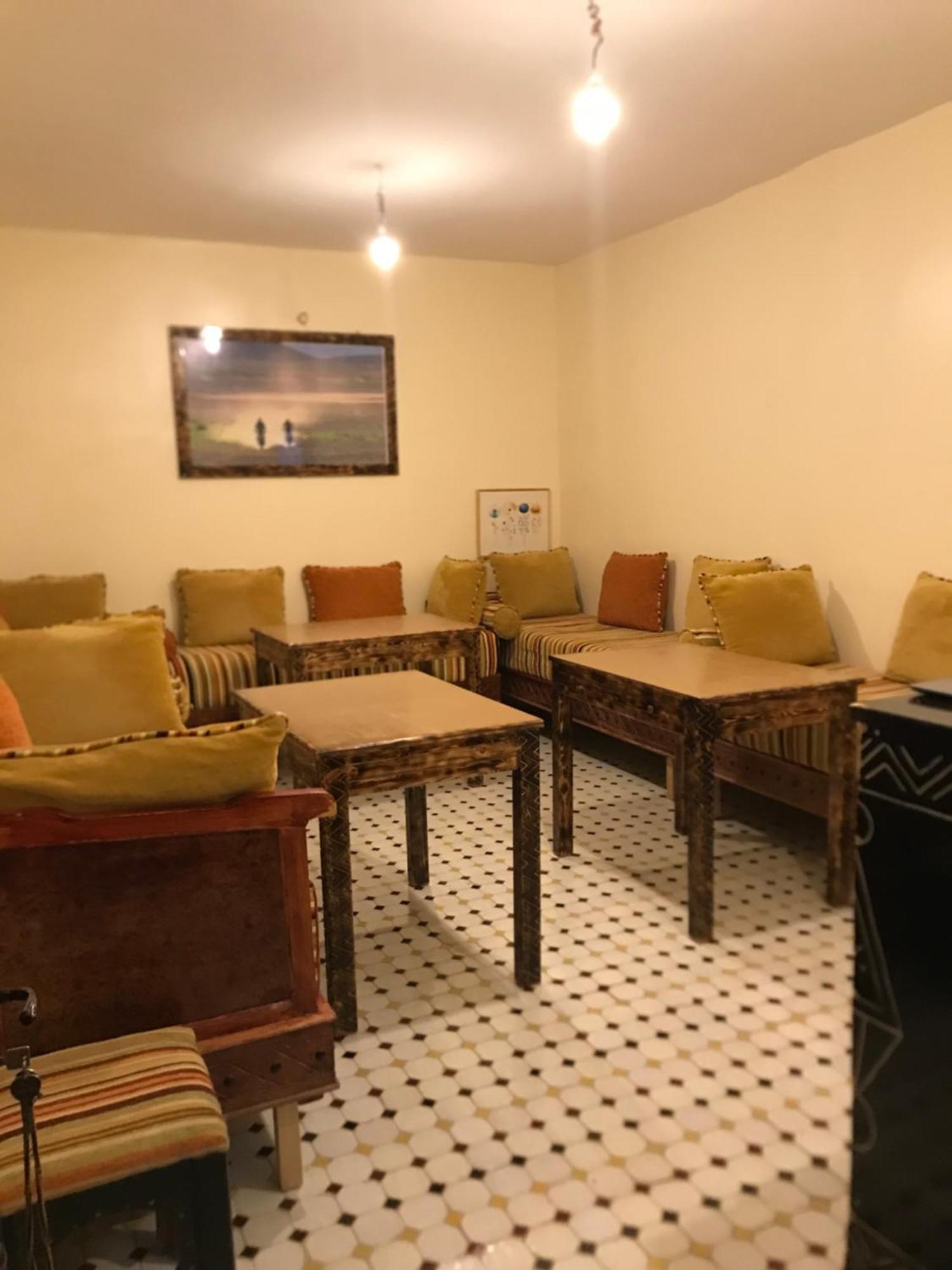 Riad Moha Merzouga Extérieur photo
