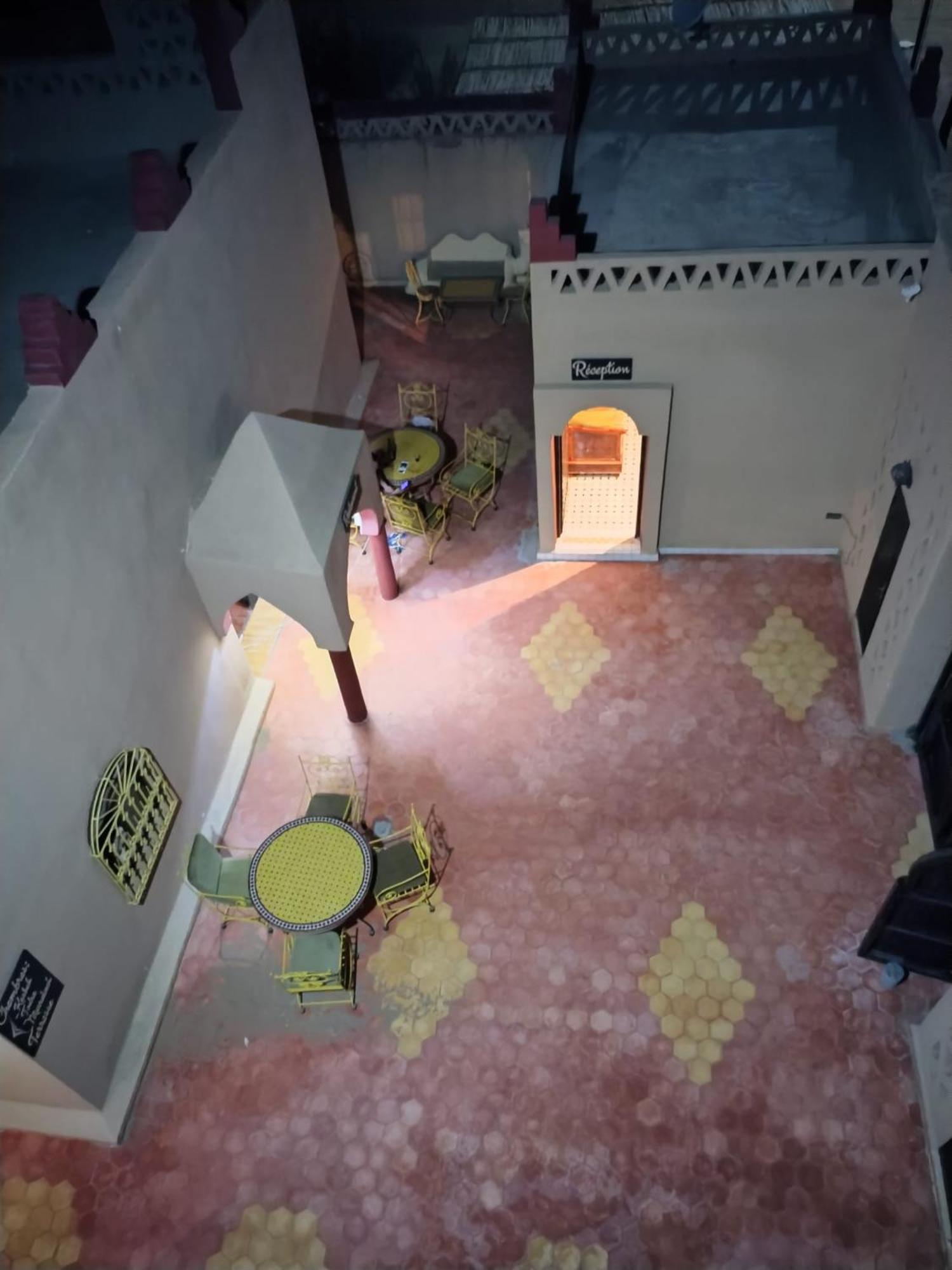 Riad Moha Merzouga Extérieur photo