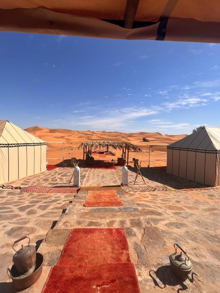Riad Moha Merzouga Extérieur photo