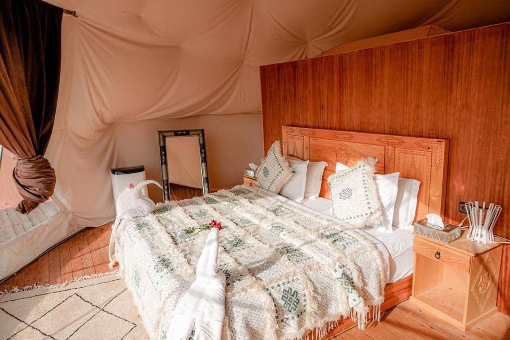 Riad Moha Merzouga Extérieur photo