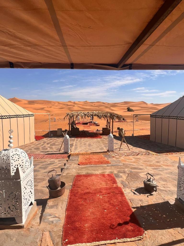 Riad Moha Merzouga Extérieur photo