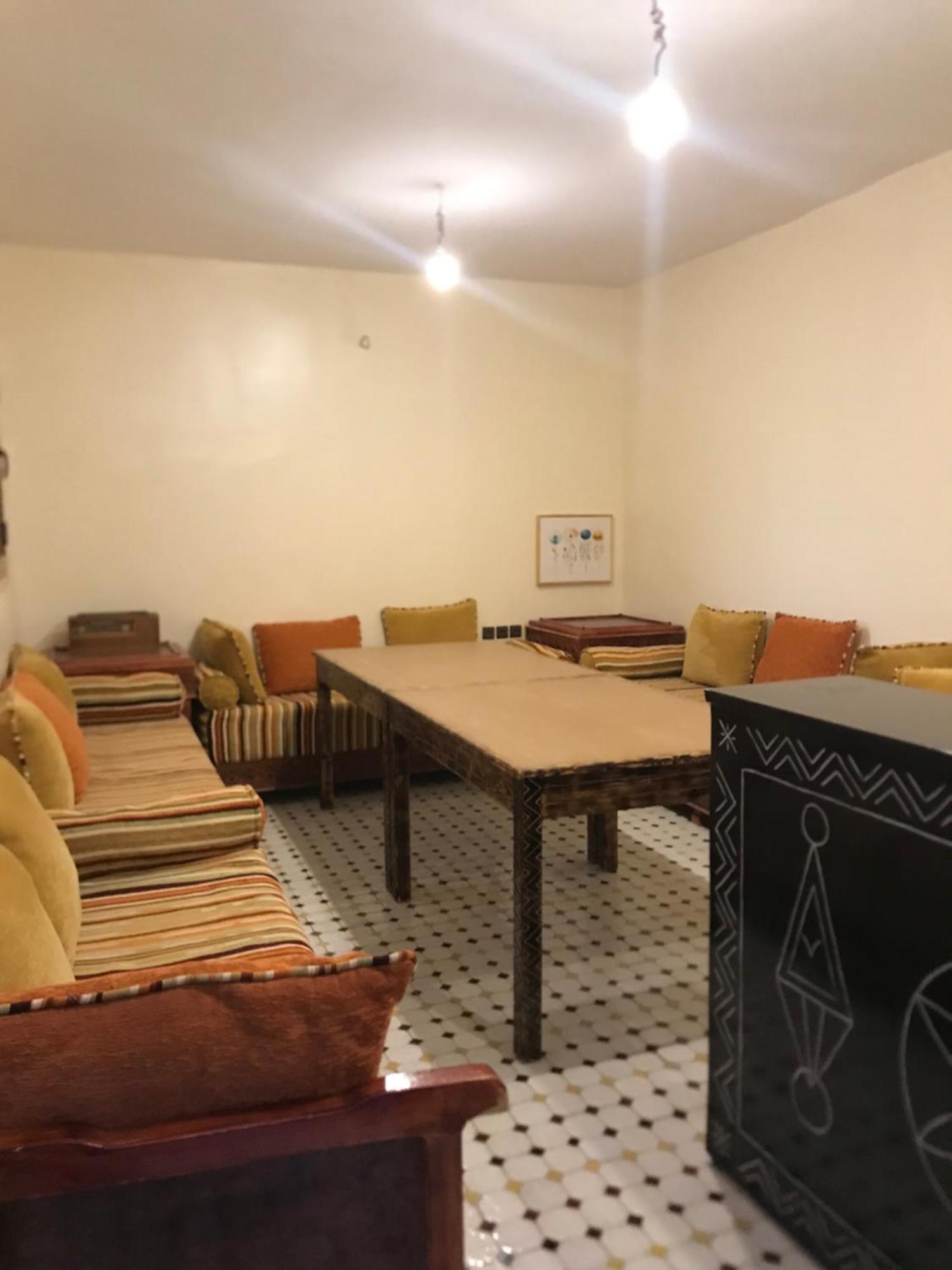 Riad Moha Merzouga Extérieur photo