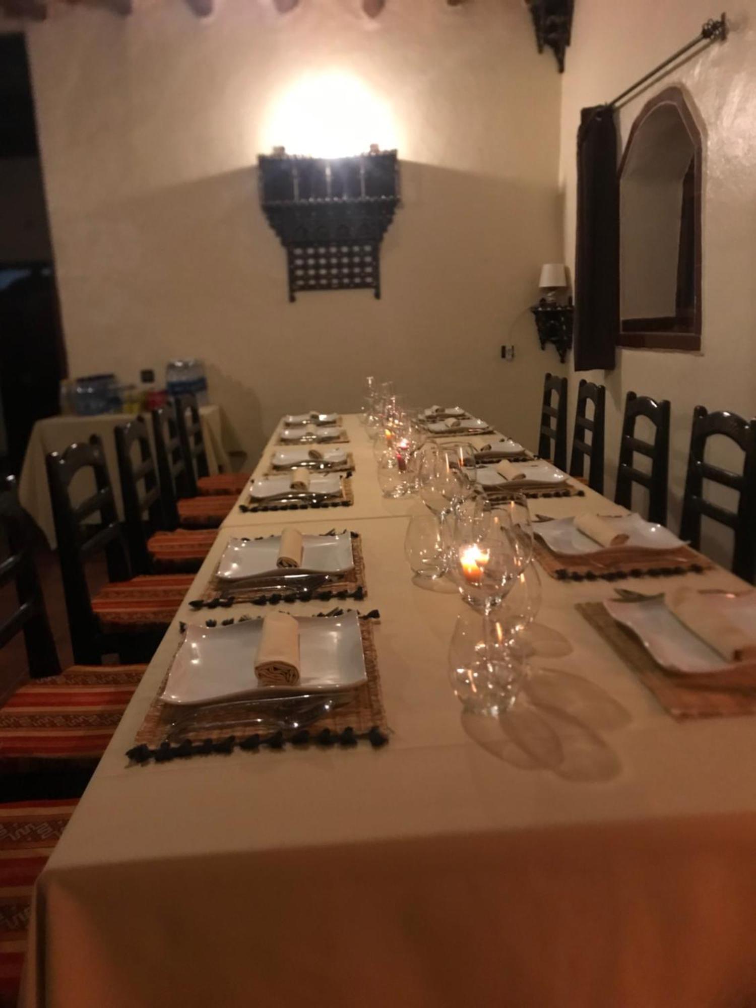 Riad Moha Merzouga Extérieur photo