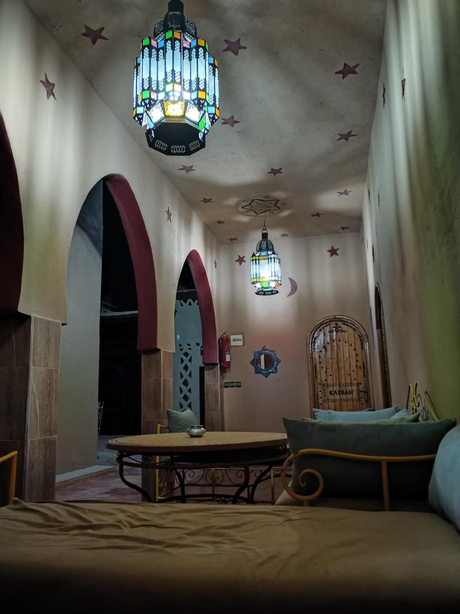 Riad Moha Merzouga Extérieur photo