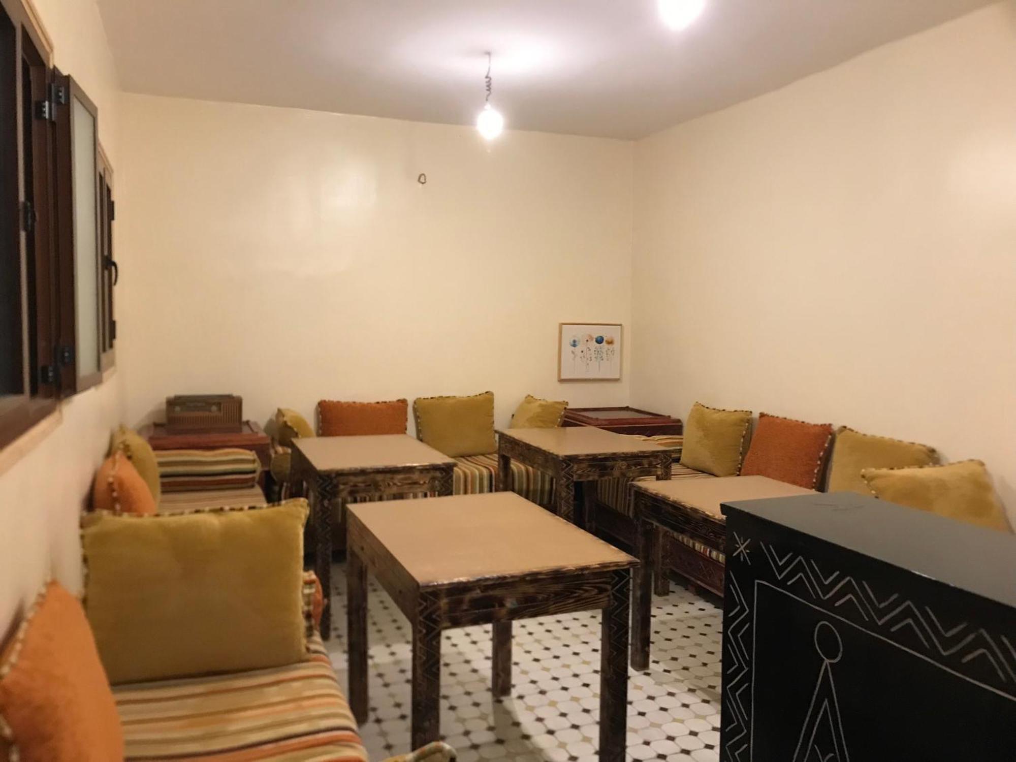 Riad Moha Merzouga Extérieur photo
