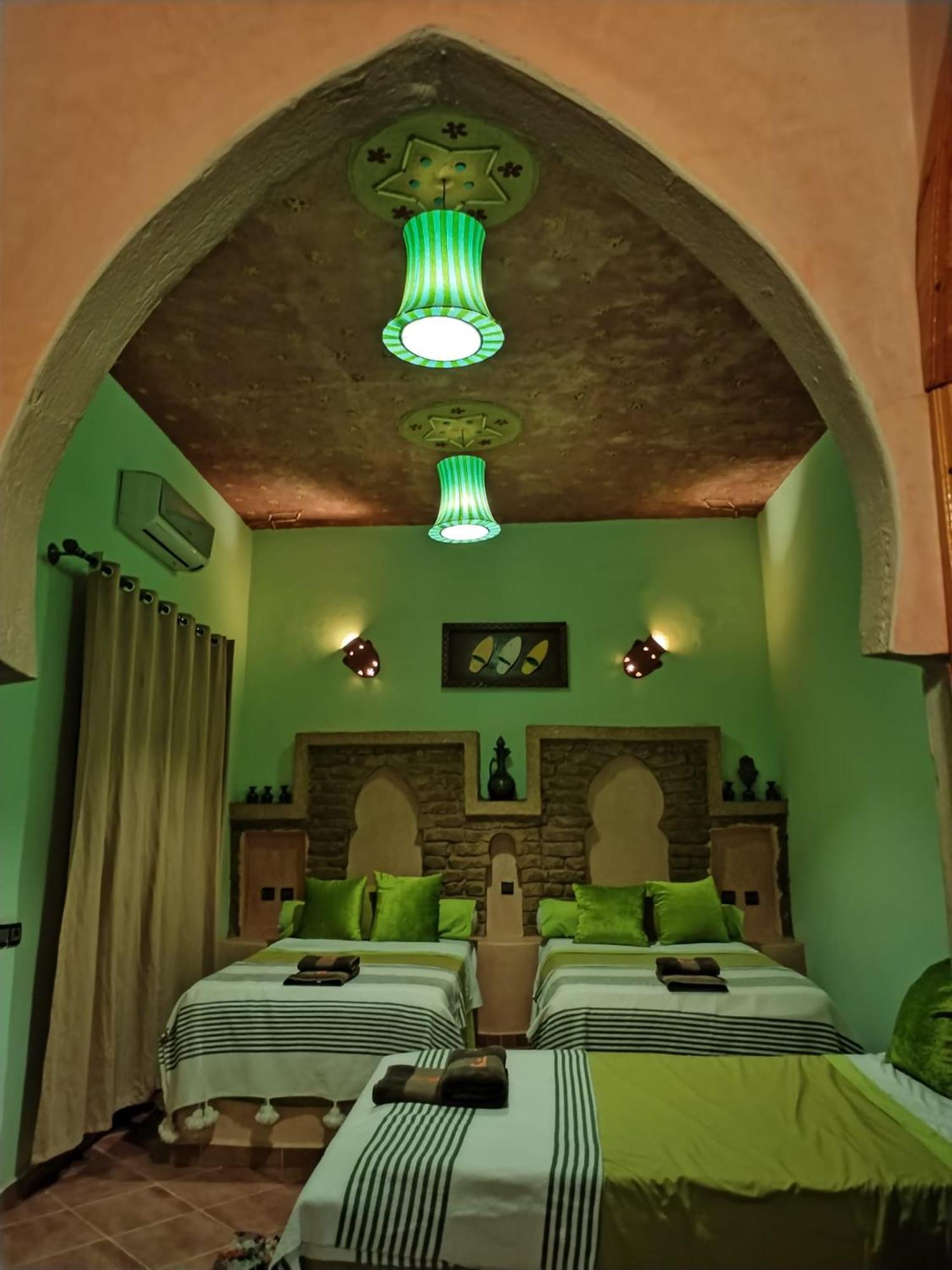 Riad Moha Merzouga Extérieur photo
