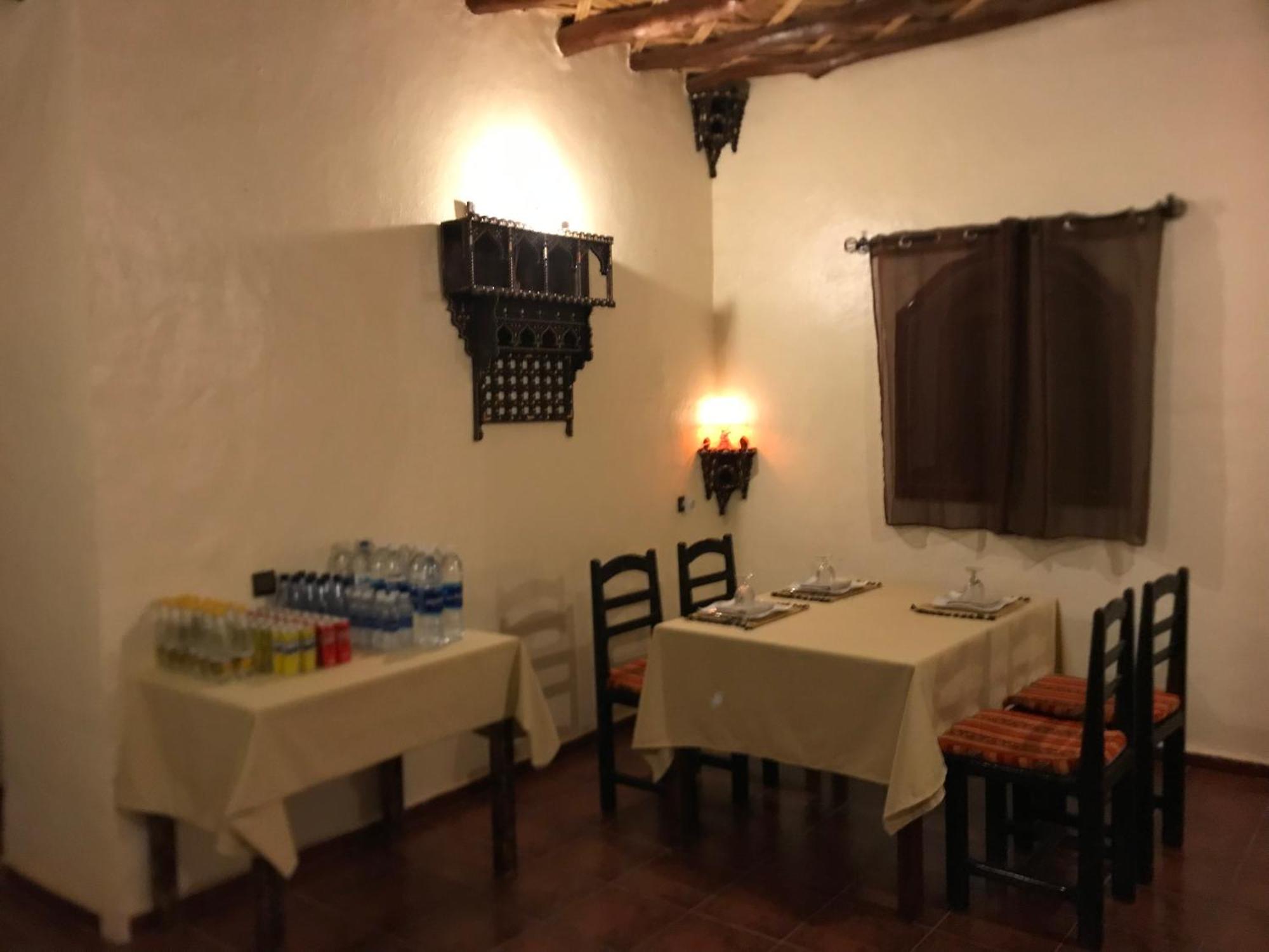 Riad Moha Merzouga Extérieur photo