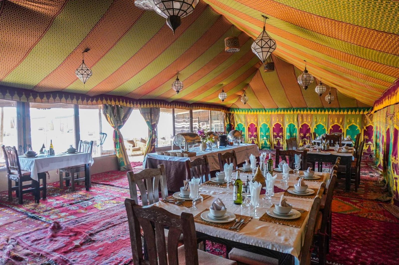 Riad Moha Merzouga Extérieur photo