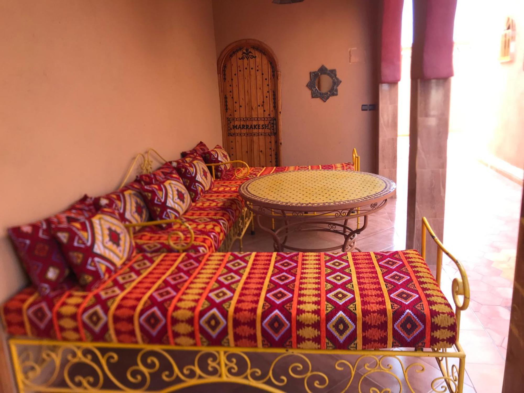 Riad Moha Merzouga Extérieur photo