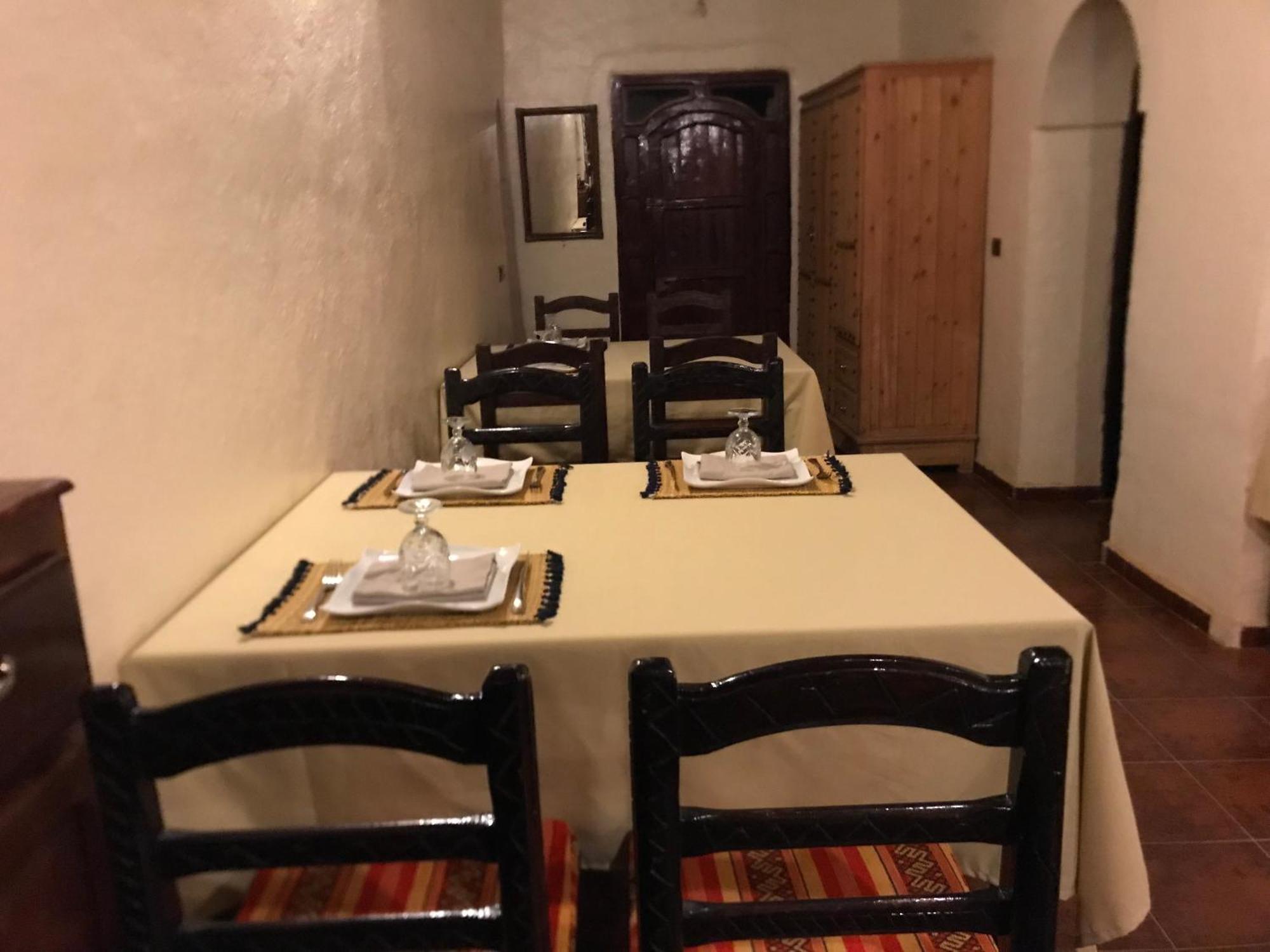 Riad Moha Merzouga Extérieur photo