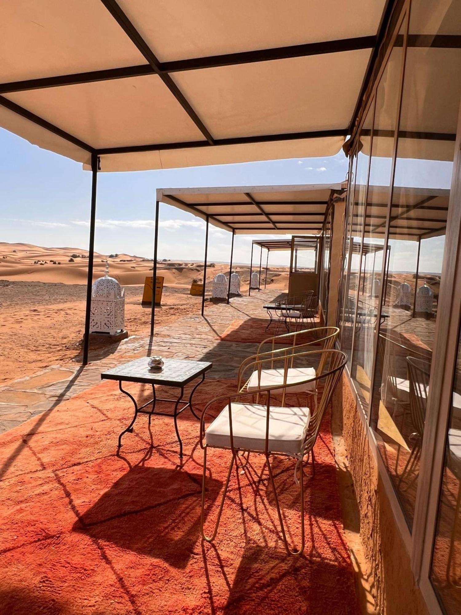 Riad Moha Merzouga Extérieur photo