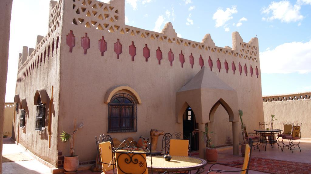 Riad Moha Merzouga Extérieur photo