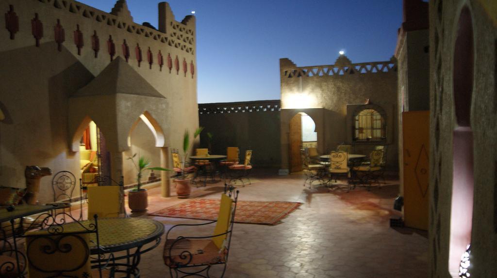 Riad Moha Merzouga Extérieur photo