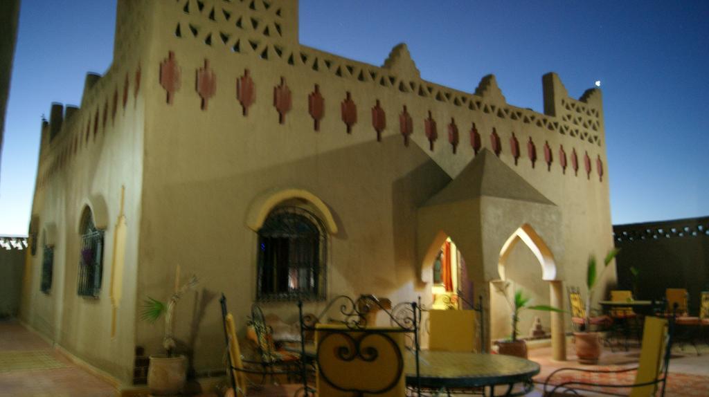 Riad Moha Merzouga Extérieur photo