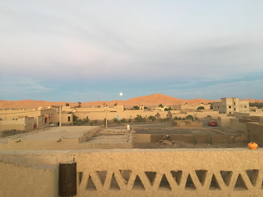 Riad Moha Merzouga Extérieur photo
