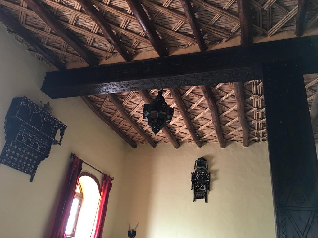 Riad Moha Merzouga Extérieur photo
